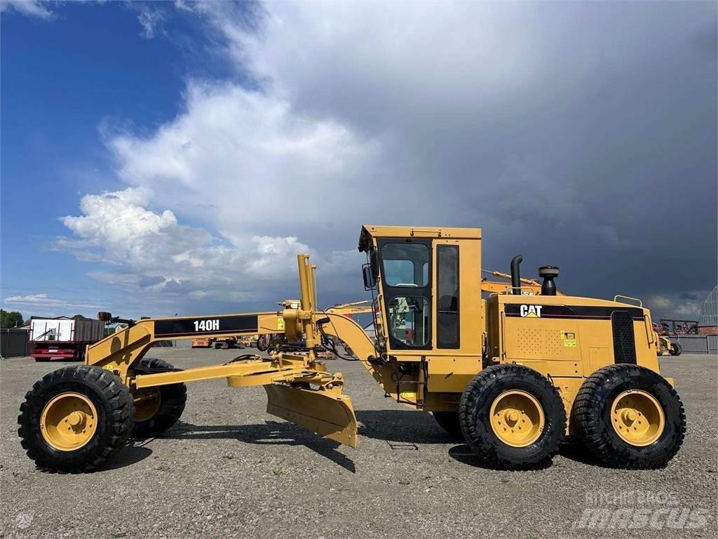 CAT 140 H Motor Graders