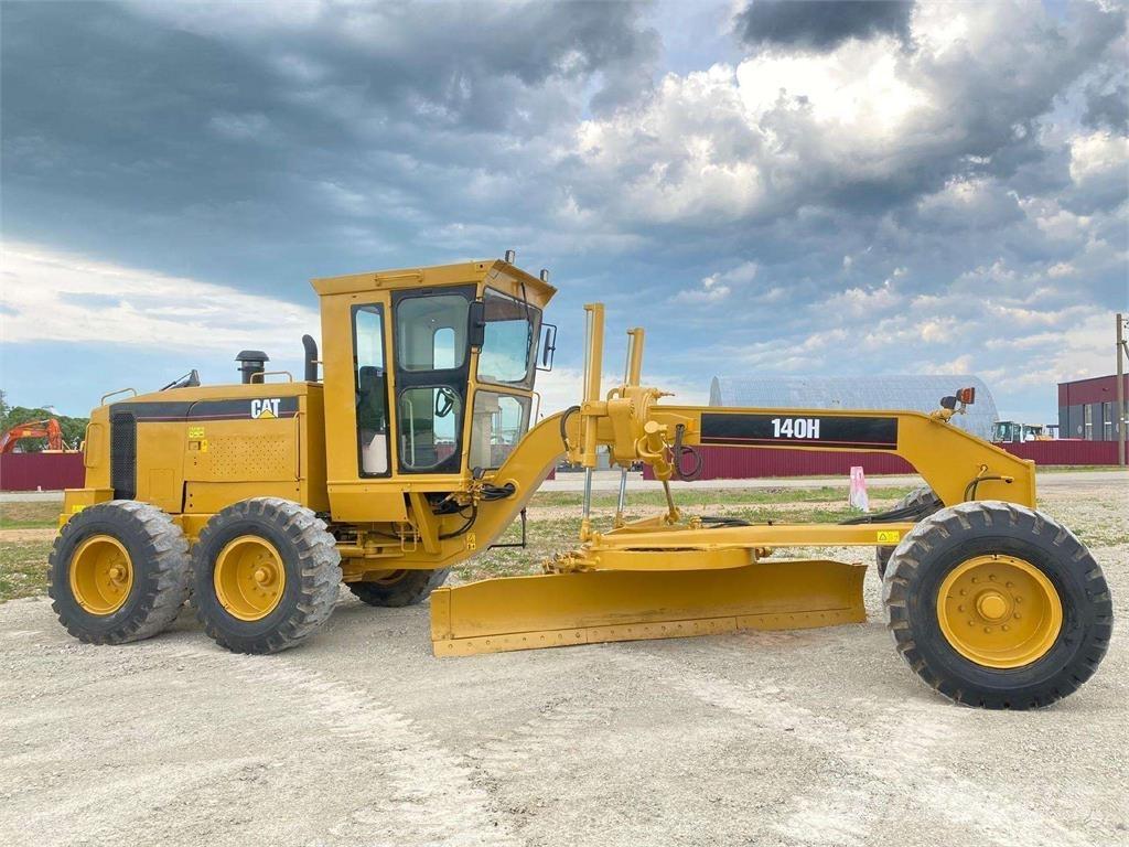 CAT 140 H Motor Graders