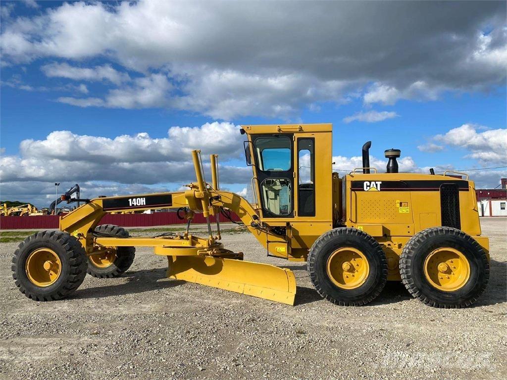 CAT 140 H Motor Graders