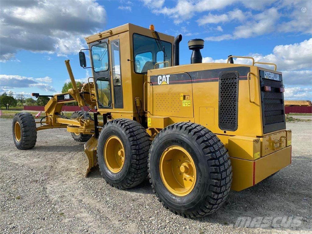 CAT 140 H Motor Graders
