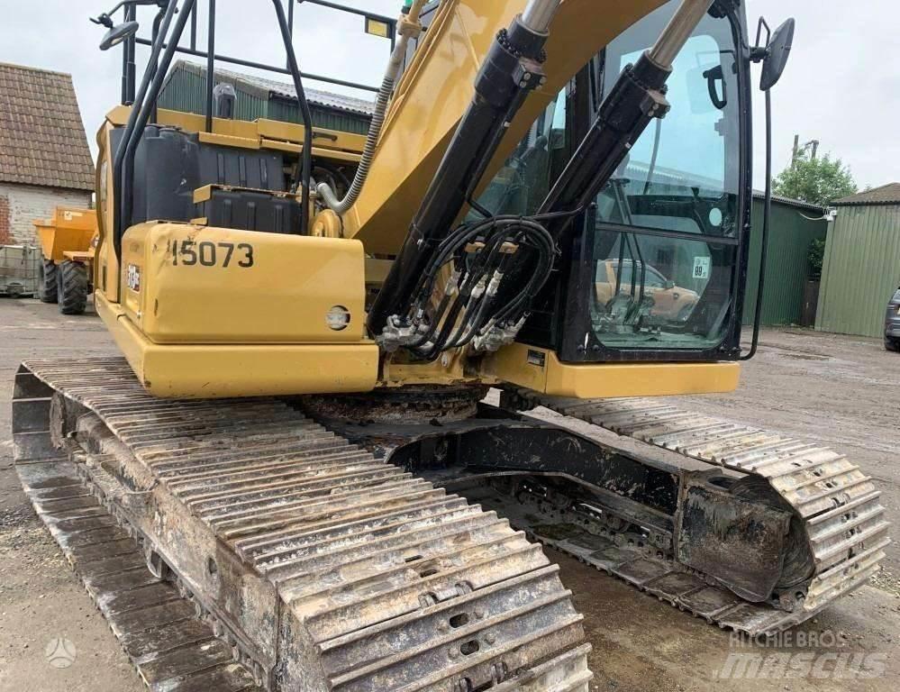 CAT 313 GC Crawler Excavators