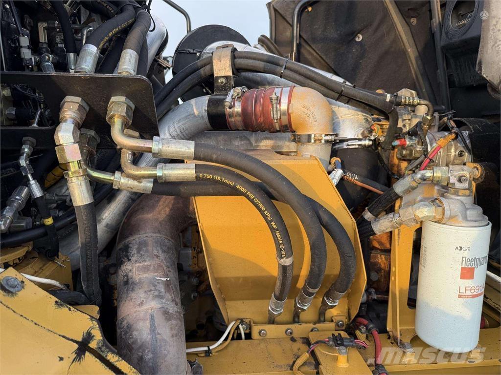 CAT 730 Articulated Dump Trucks (ADTs)