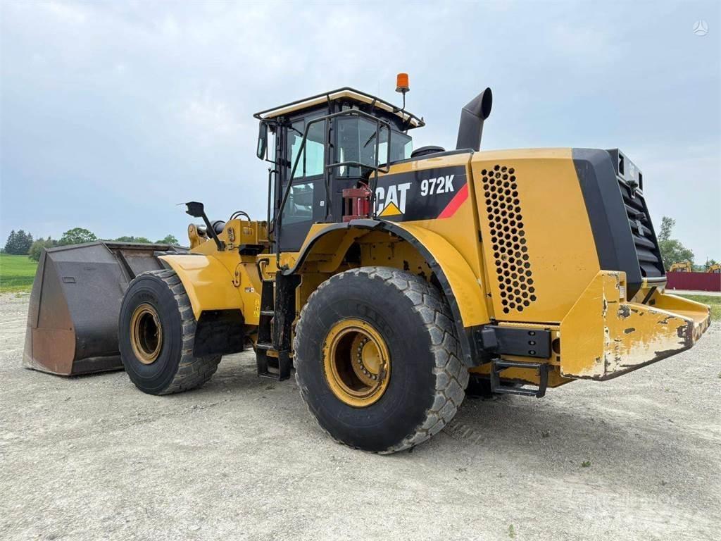 CAT 972 K Wheel Loaders
