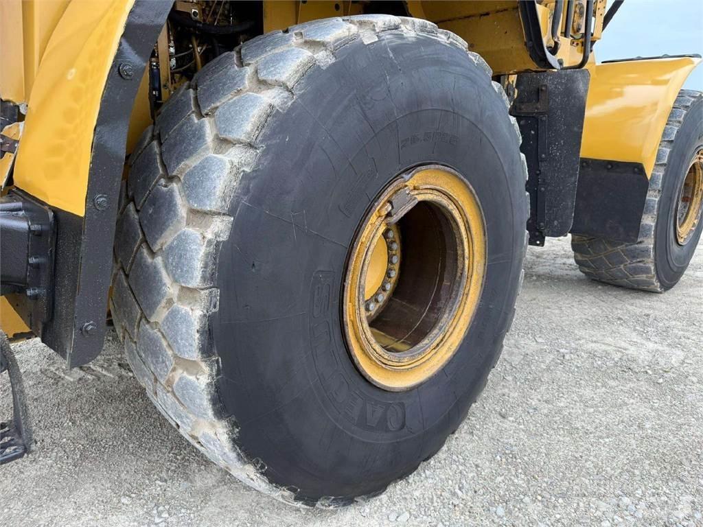 CAT 972 K Wheel Loaders