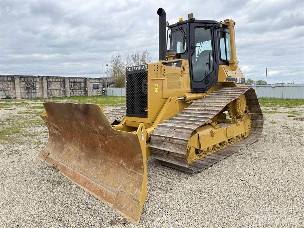 CAT D4H LGP Crawler dozers