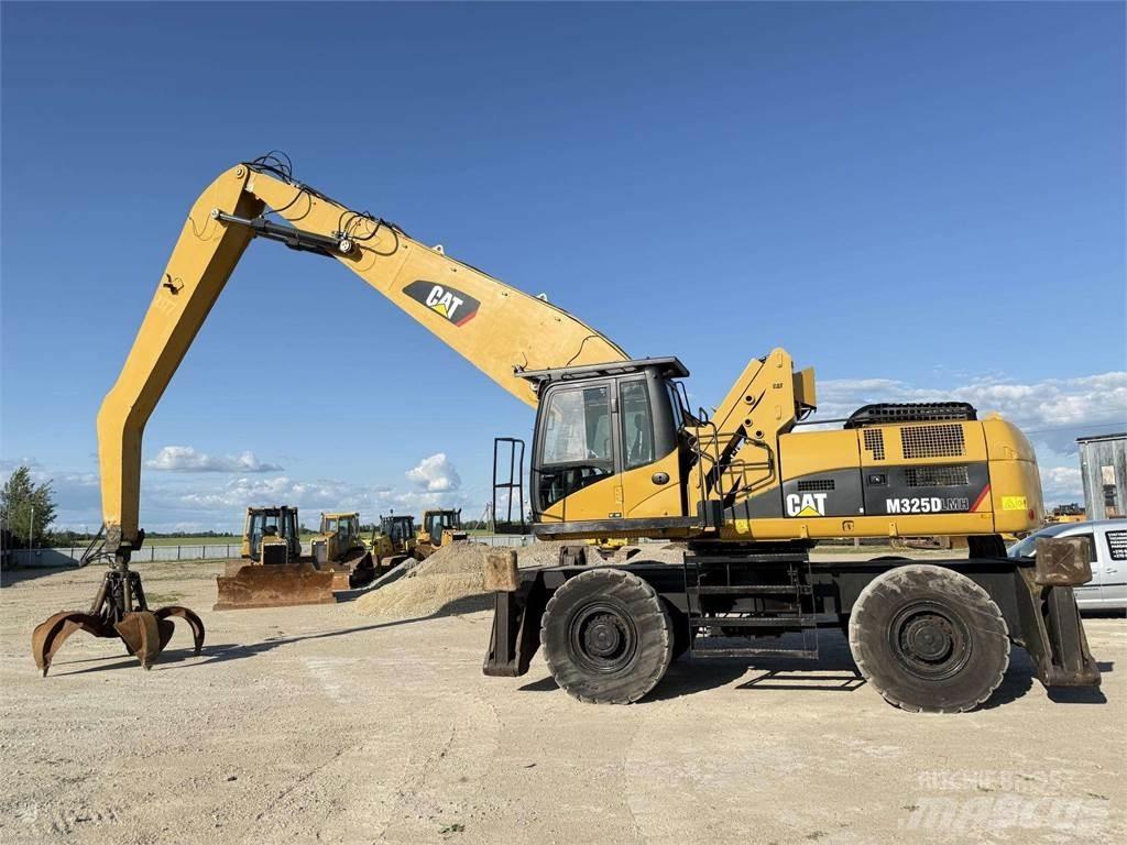 CAT M 325 DLMH Wheeled Excavators
