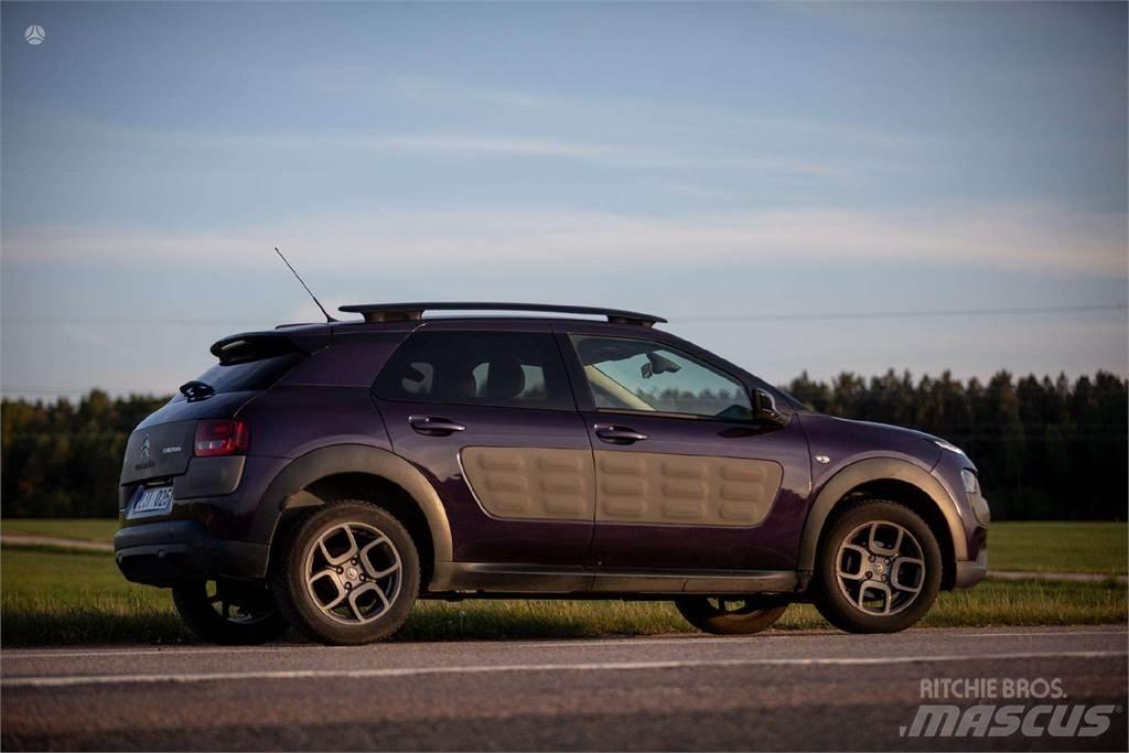 Citroën  Automobiles / SUVS