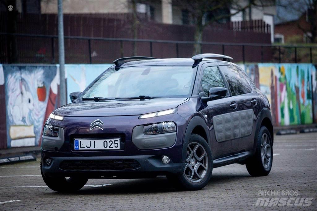 Citroën  Automobiles / SUVS