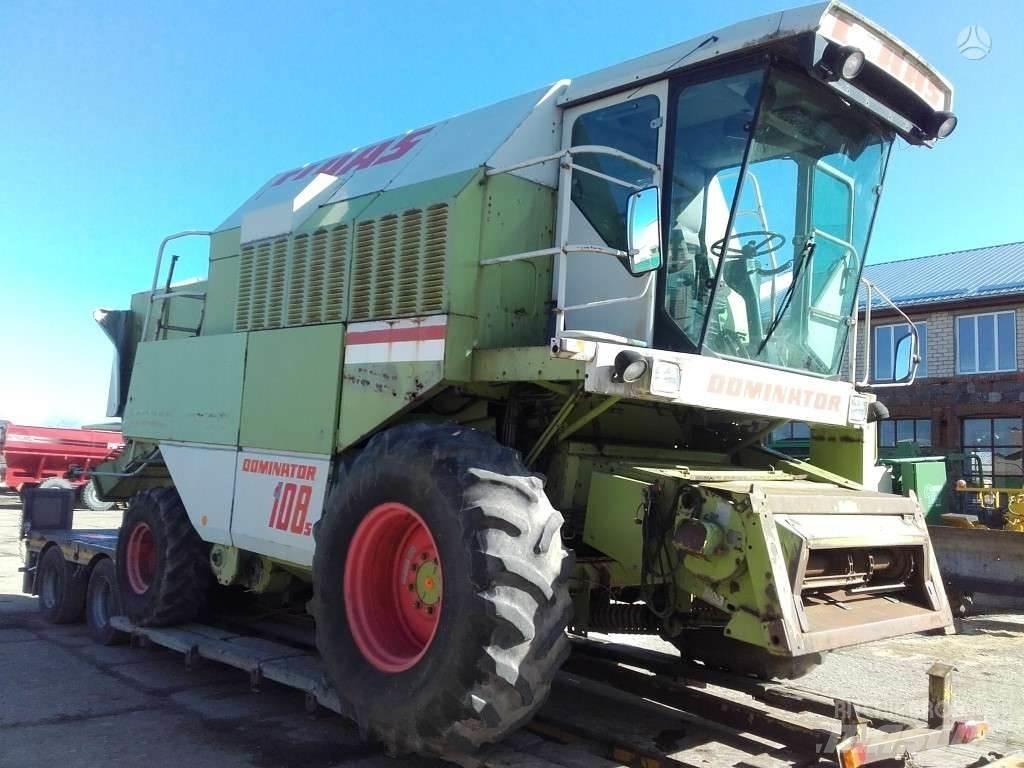 CLAAS  Farm Equipment - Others