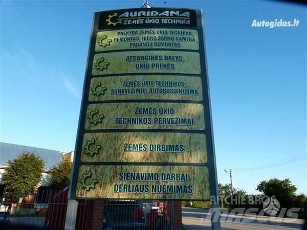 CLAAS  Farm Equipment - Others