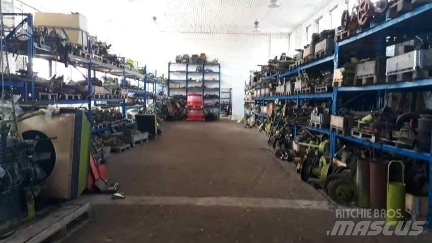 CLAAS  Farm Equipment - Others