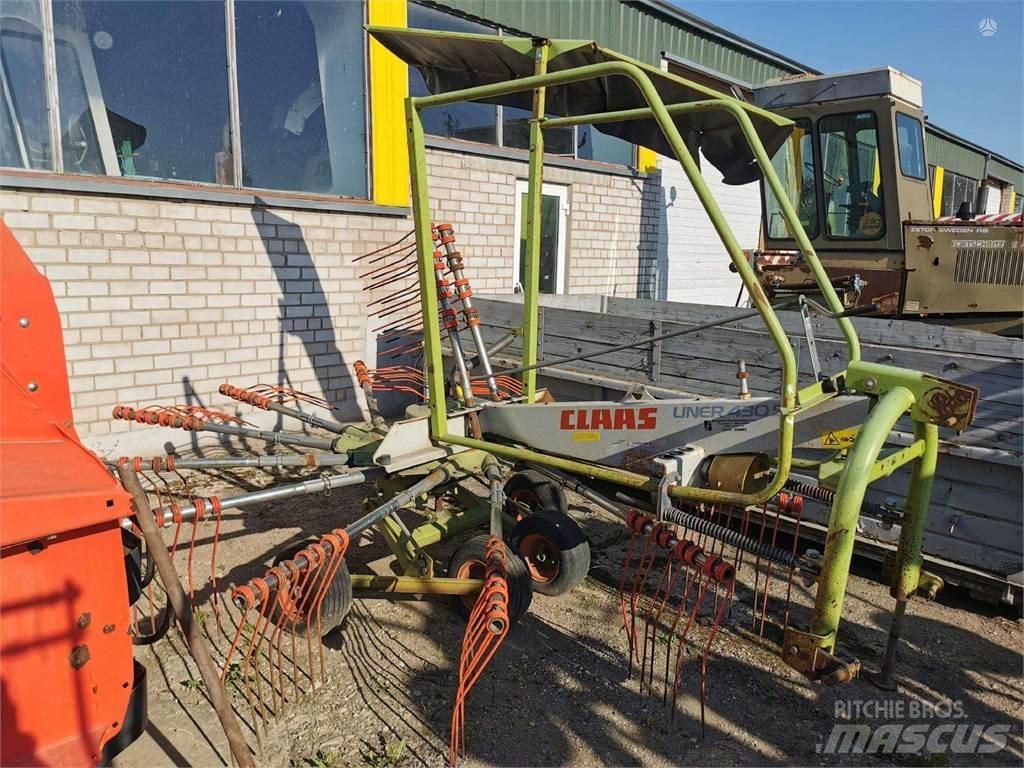 CLAAS Liner 430s Rakes and tedders