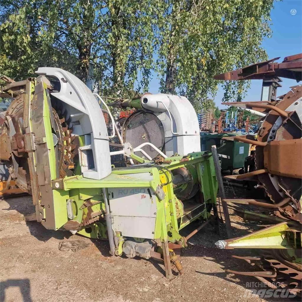 CLAAS RU 450Xtra Farm Equipment - Others