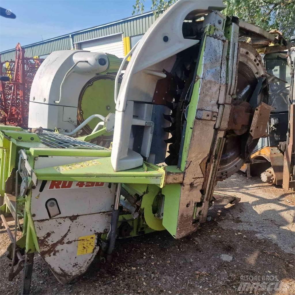 CLAAS RU 450Xtra Farm Equipment - Others