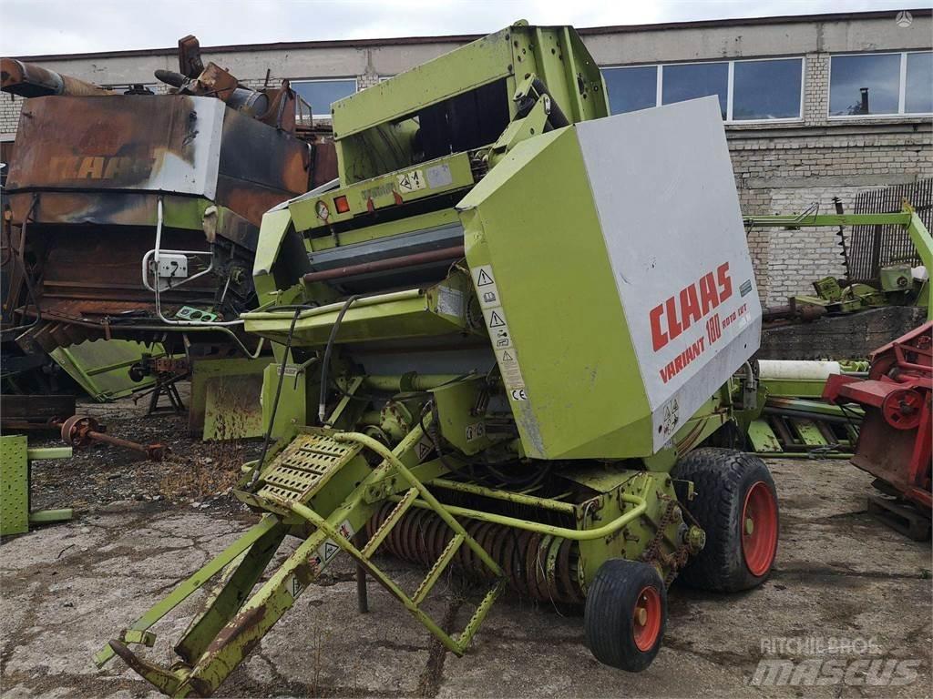 CLAAS Variant 180 Farm Equipment - Others