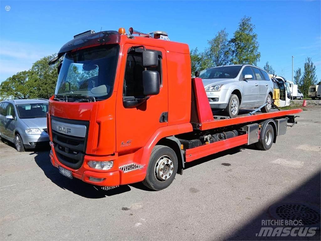 DAF LF 210 Car Haulers