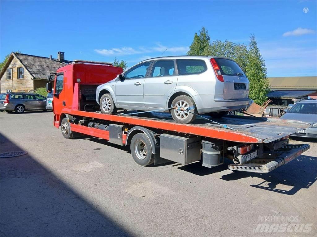 DAF LF 210 Car Haulers