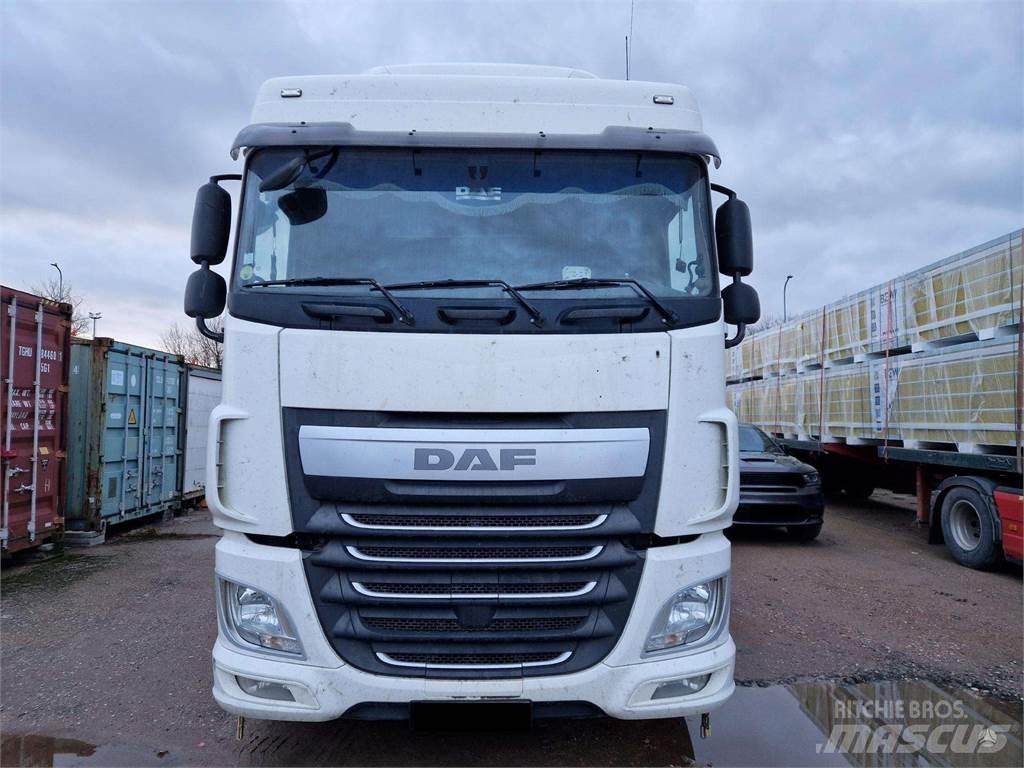 DAF XF510FT Conventional Trucks / Tractor Trucks