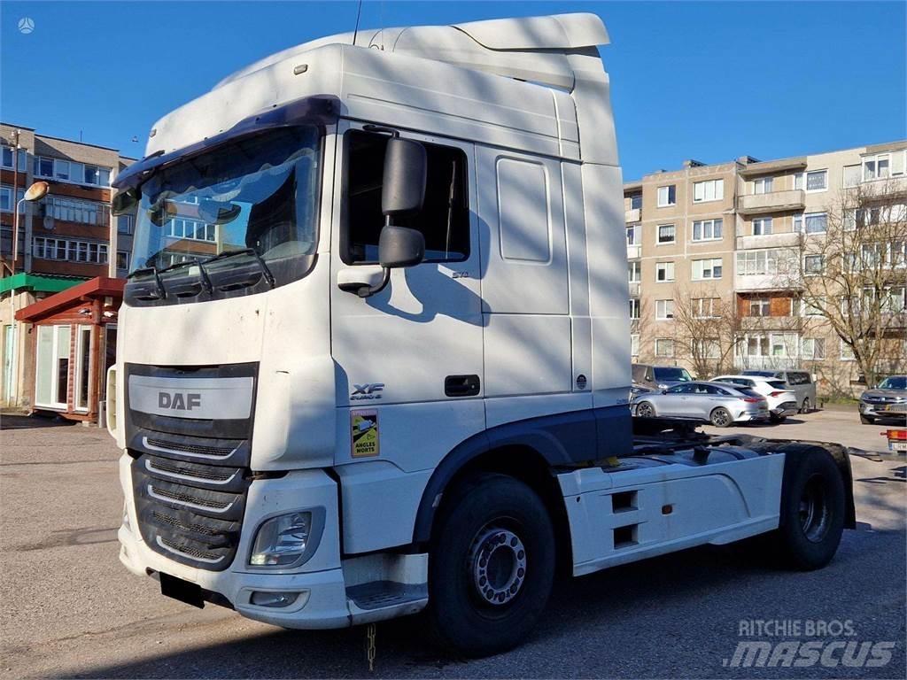 DAF XF510FT Conventional Trucks / Tractor Trucks