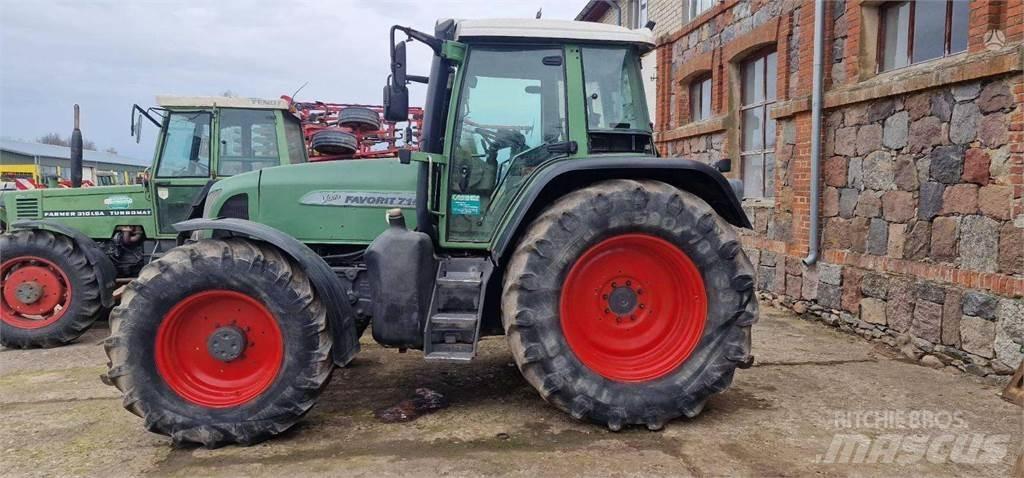 Fendt 716 Farm Equipment - Others