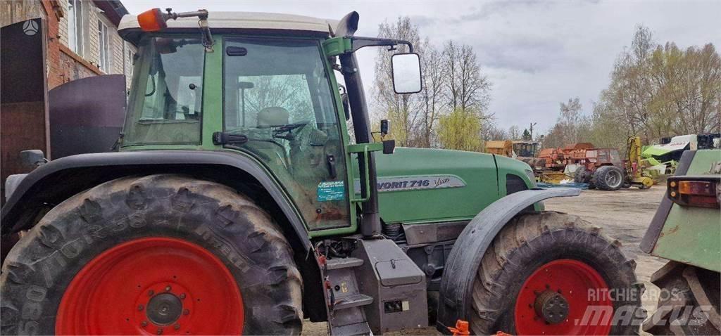 Fendt 716 Farm Equipment - Others
