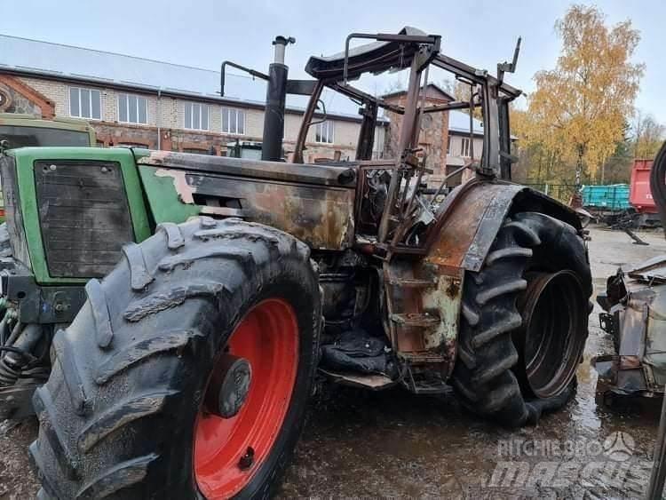 Fendt 926 Farm Equipment - Others
