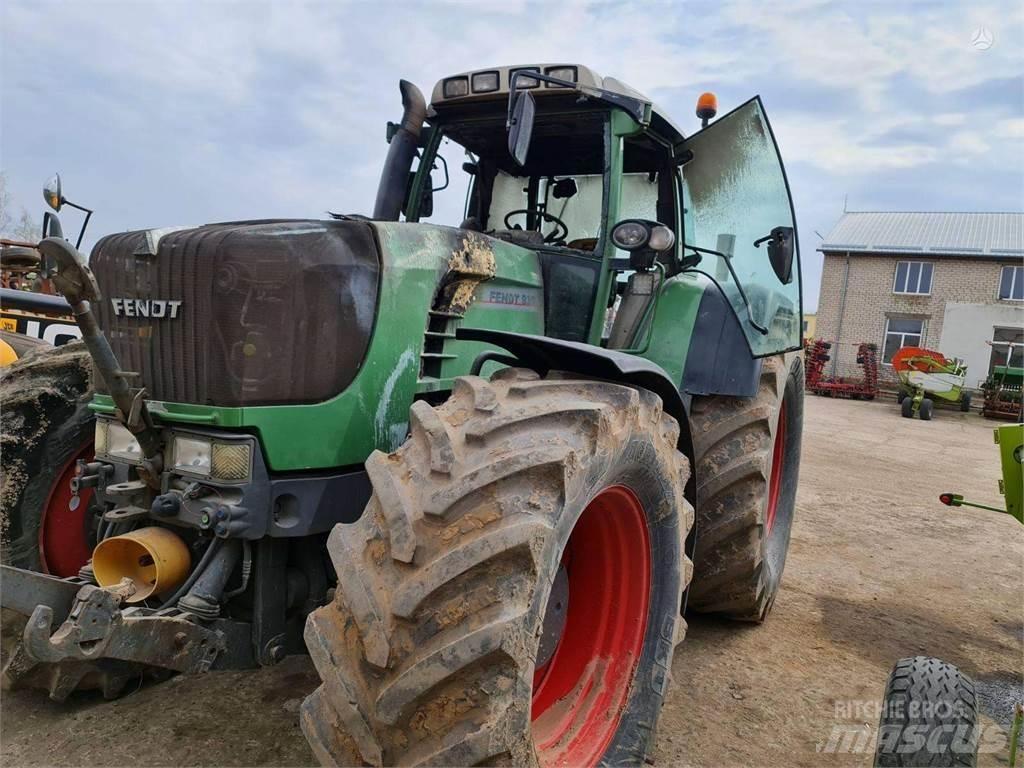 Fendt 930 Farm Equipment - Others