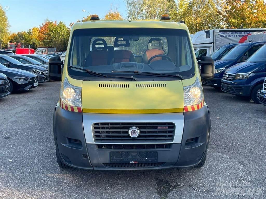 Fiat Ducato Car Haulers