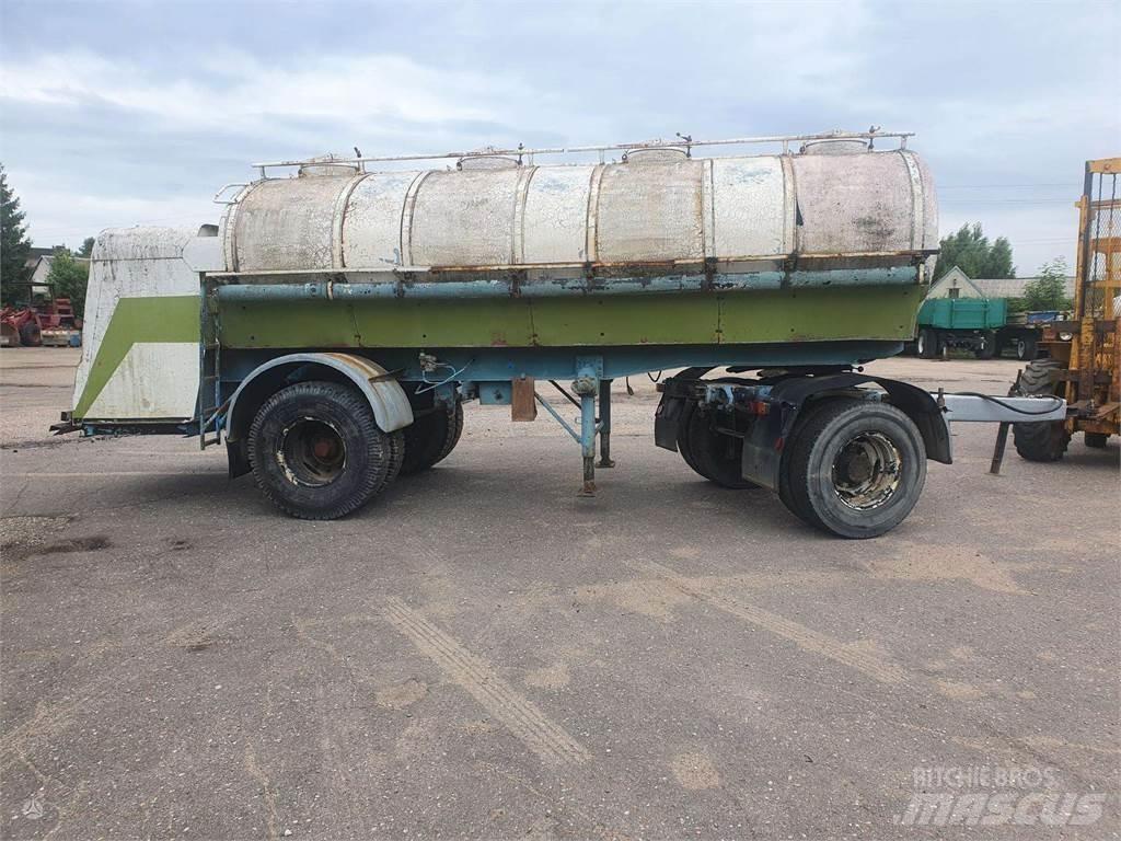 Fortschritt 900 Farm Equipment - Others
