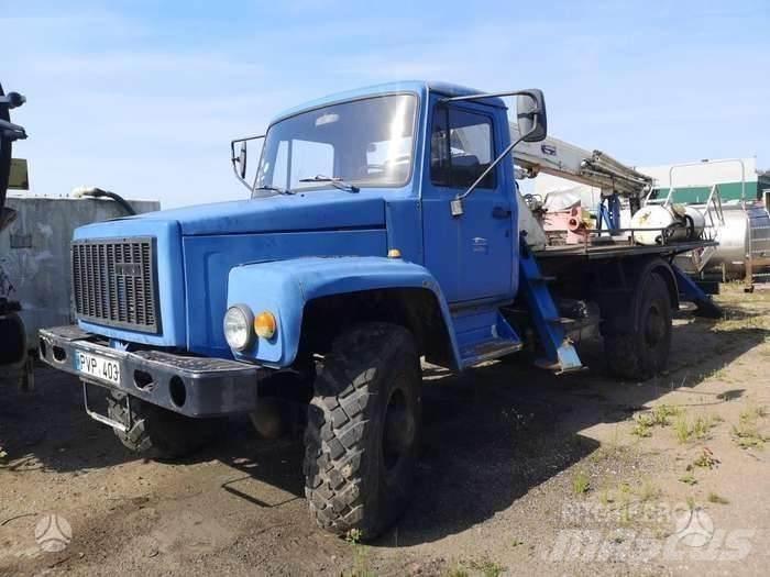 Gaz 3308 Road Construction Other
