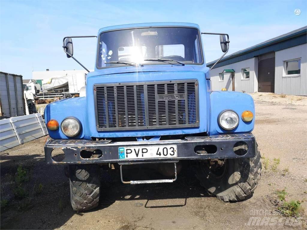 Gaz 3308 Road Construction Other