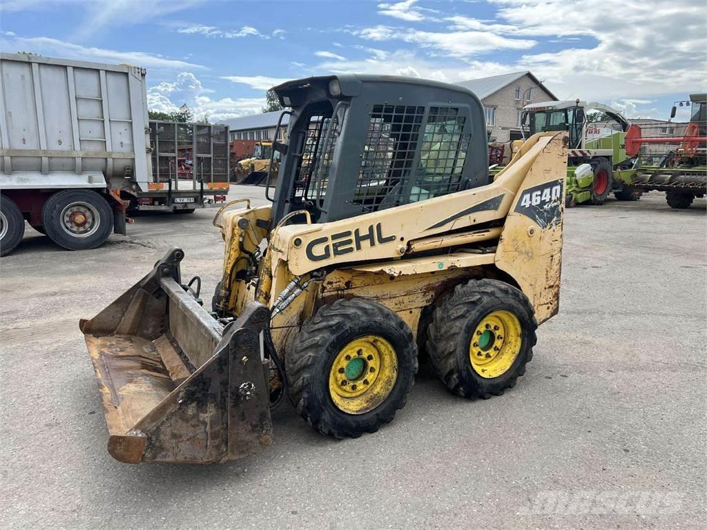 Gehl 4640 Turbo Mini Loader