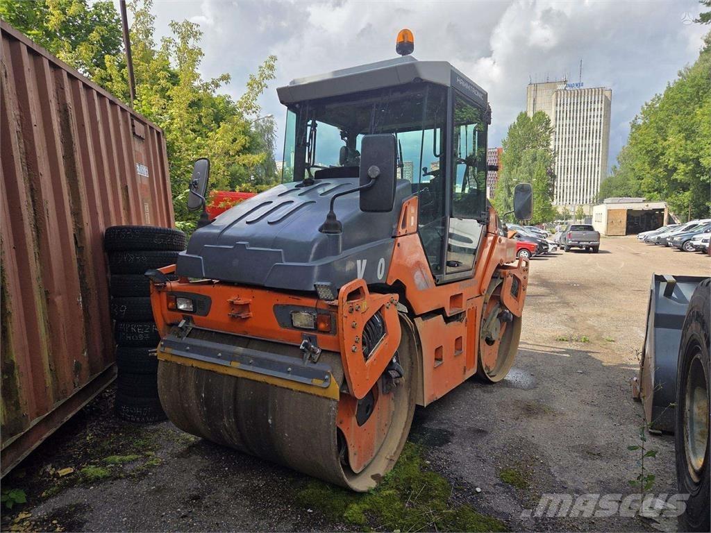 Hamm DV 70 VO Single drum rollers