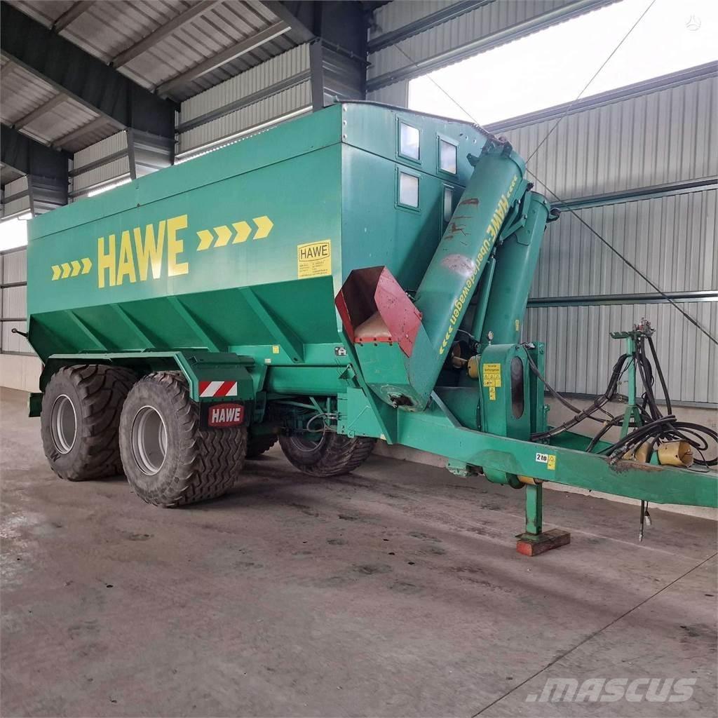 Hawe Ulw 2500t Other Trailers
