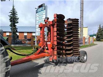 He-Va Disc roller Field Drags