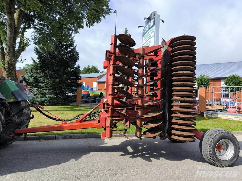 He-Va Disc roller Field Drags