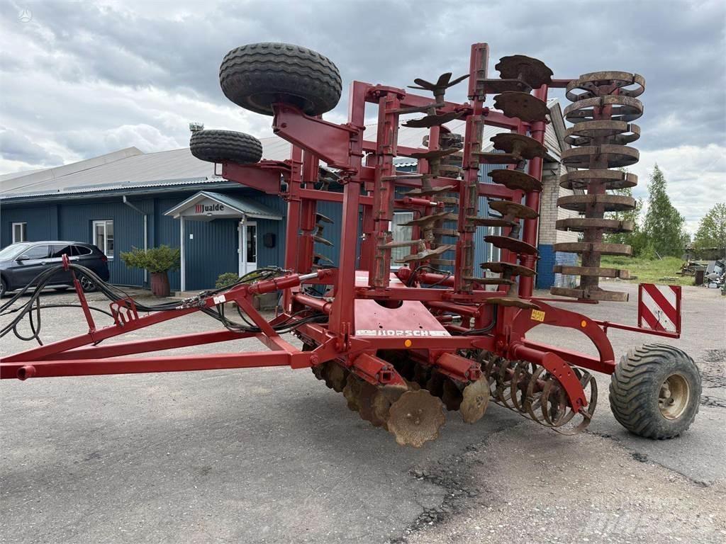 Horsch Joker 6RT Field Drags