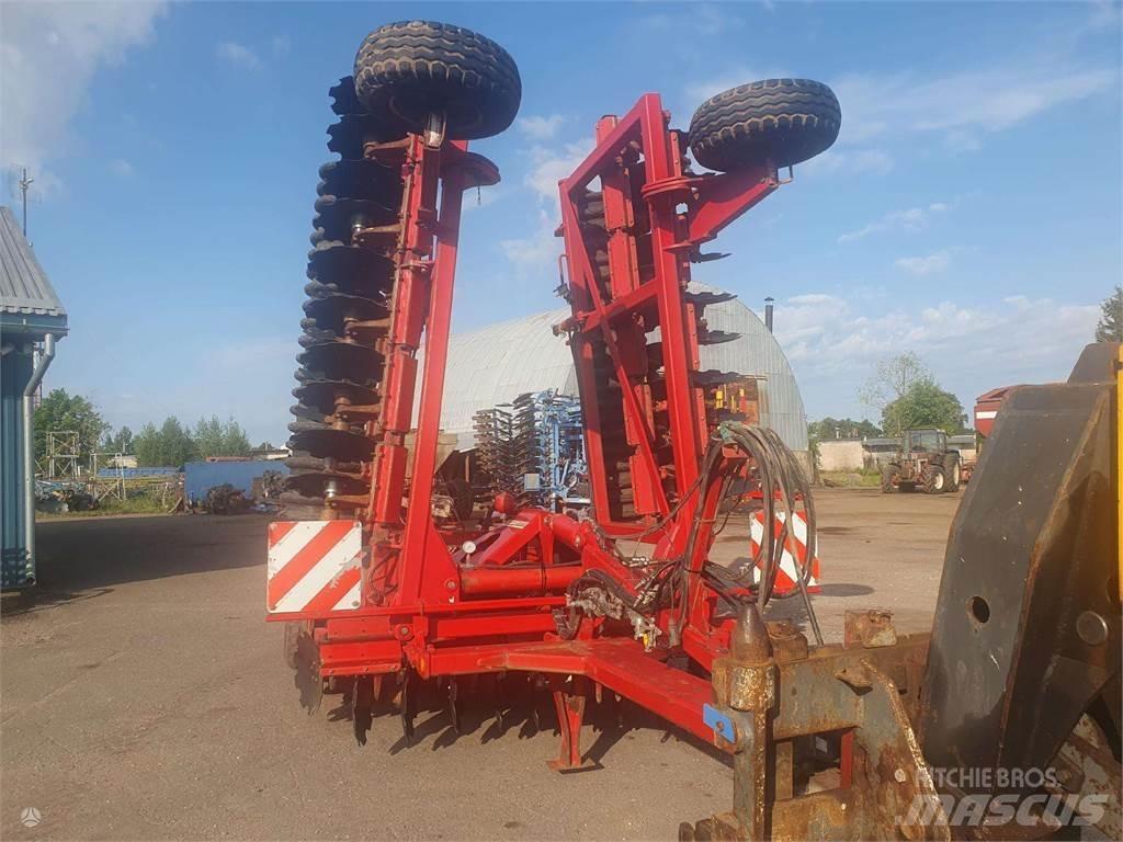 Horsch Joker 8RT Field Drags
