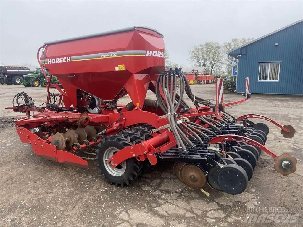 Horsch Pronto 3DC Farm Drills