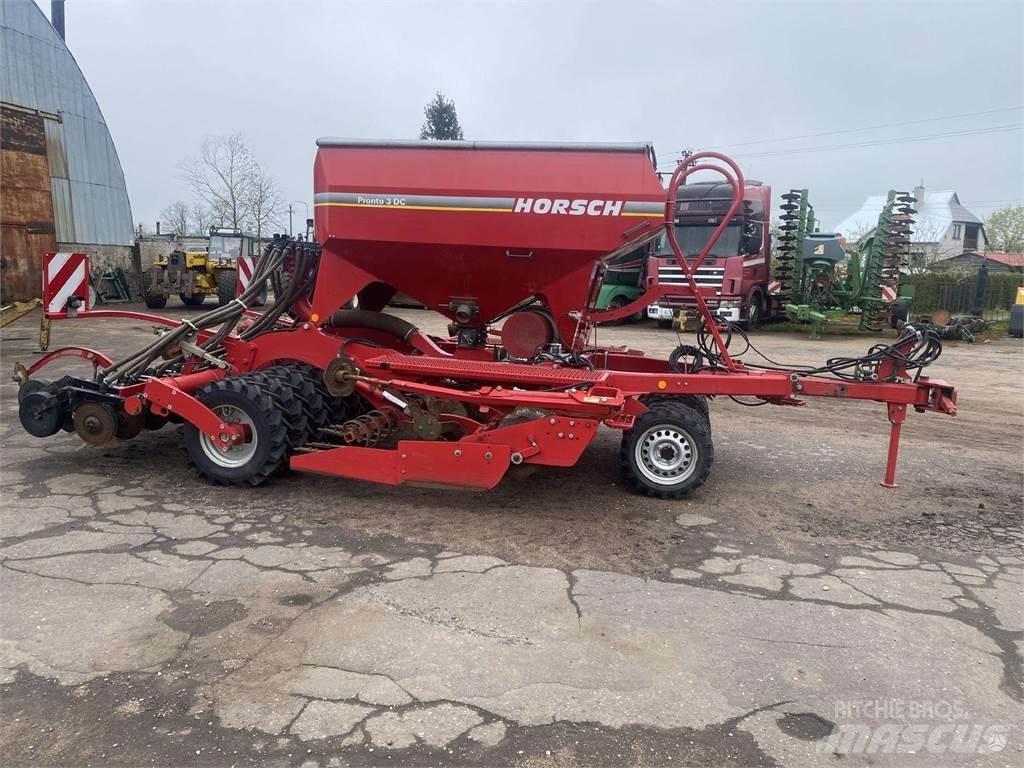 Horsch Pronto 3DC Farm Drills