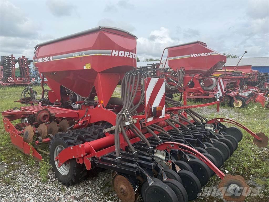 Horsch Pronto 3DC Farm Drills