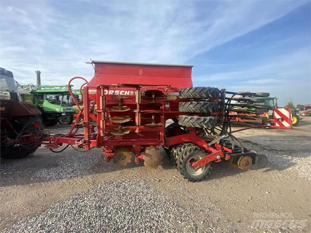 Horsch Pronto 4DC Farm Drills