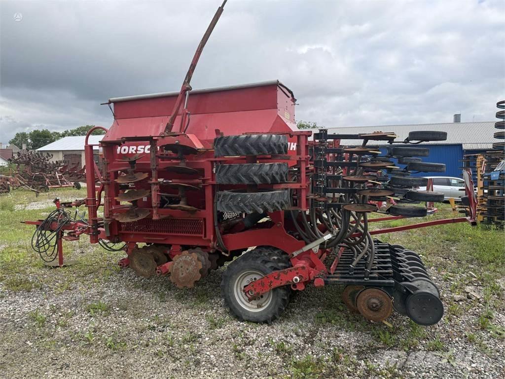 Horsch Pronto 4DC Farm Drills