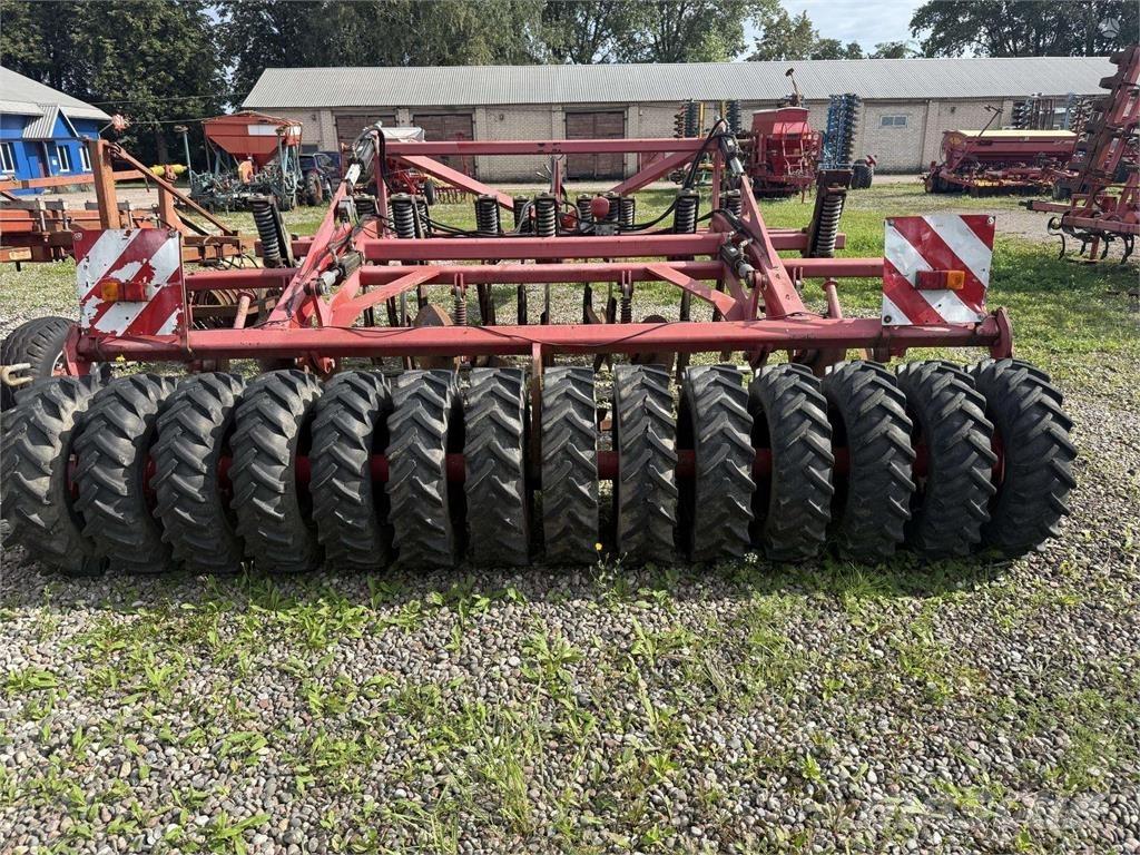 Horsch Tiger 4AS Field Drags