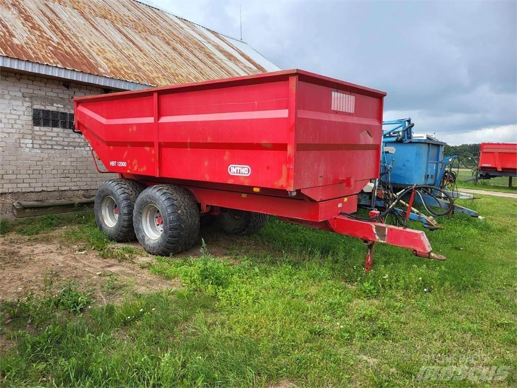 INTHO HBT12000 Farm Equipment - Others
