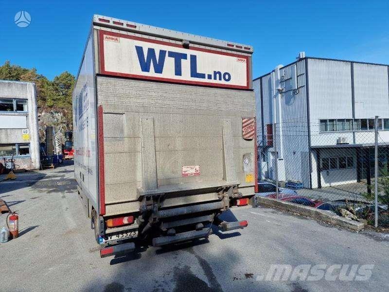 Iveco MIDLUM Box trucks