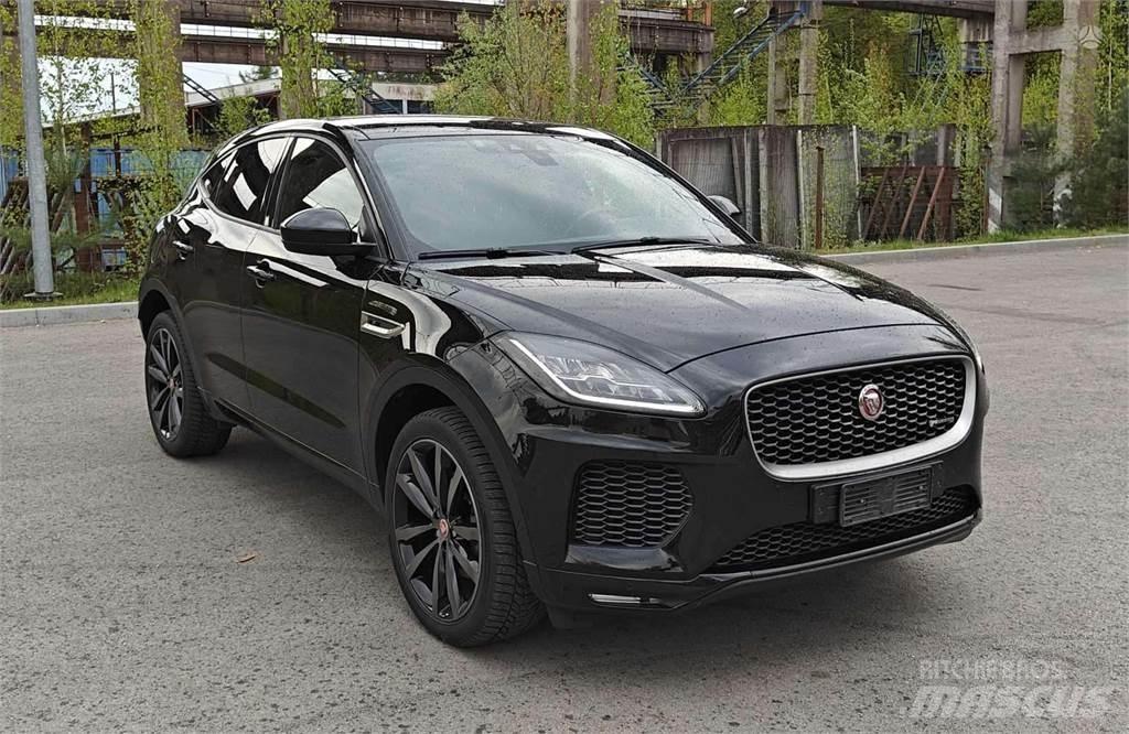 Jaguar  Automobiles / SUVS