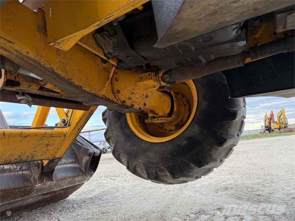 JCB 3 CX SUPER Backhoe Loaders