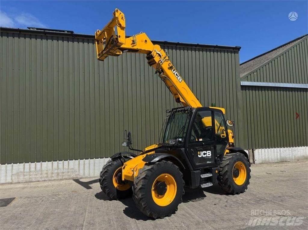 JCB 535-95 Telescopic Handlers