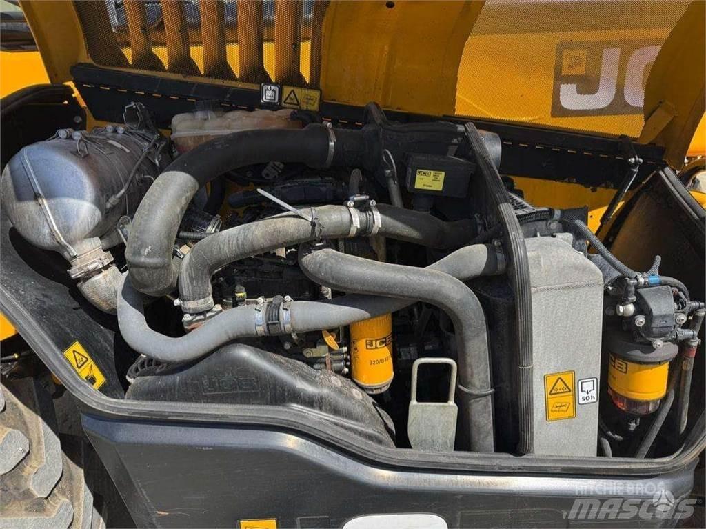 JCB 535-95 Telescopic Handlers